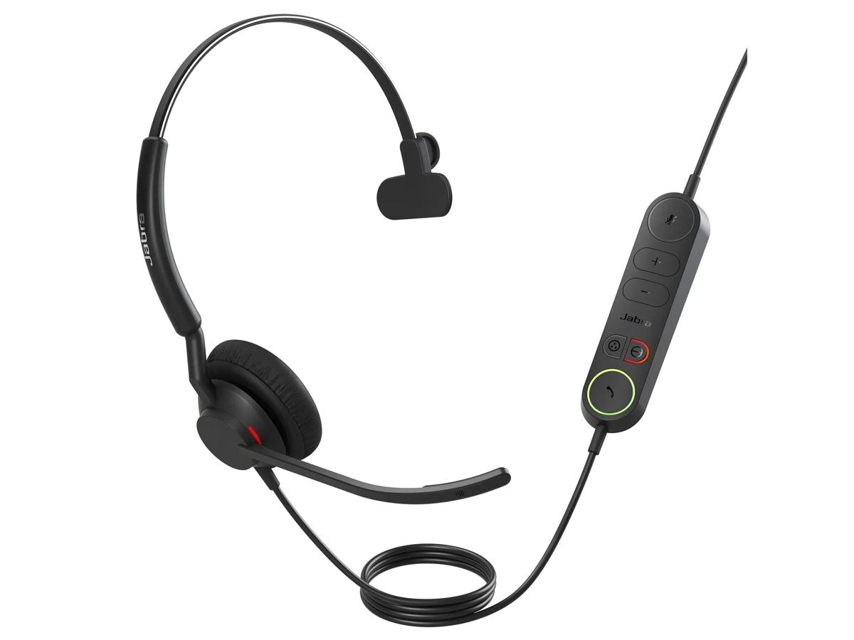 Jabra Engage 40 - (Lien intégré) UC Mono USB-A