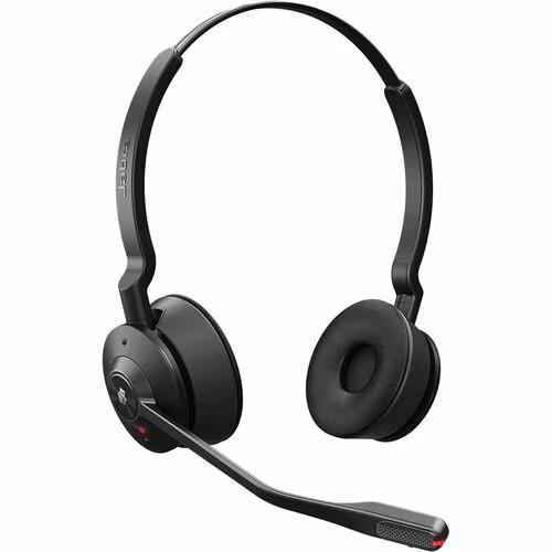 Jabra Engage 55 SE- Stereo, Link400c, MS, Stand