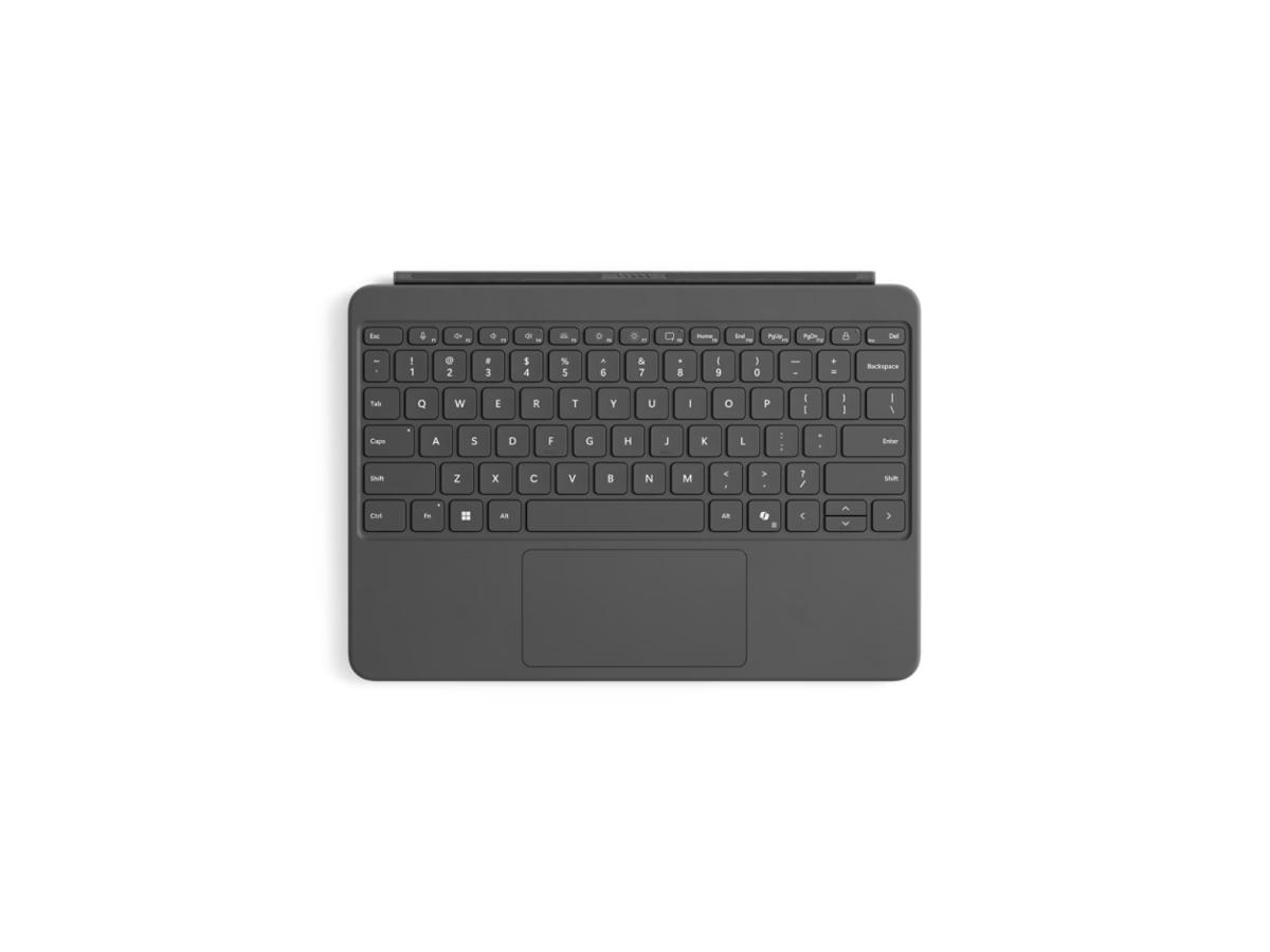 SURFACE PRO 12IN KEYBOARD W/ PEN STORAGE ENG COMM SLATE