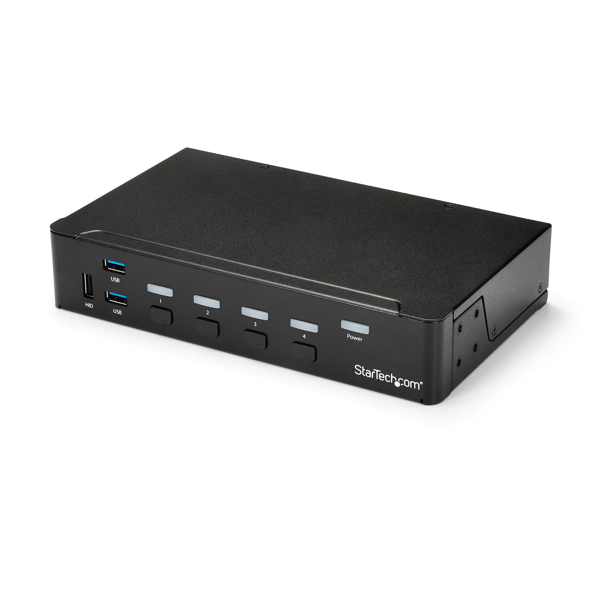STARTECH 4 Ports USB 3.2 Gen 1 (5Gbps) KVM Switch