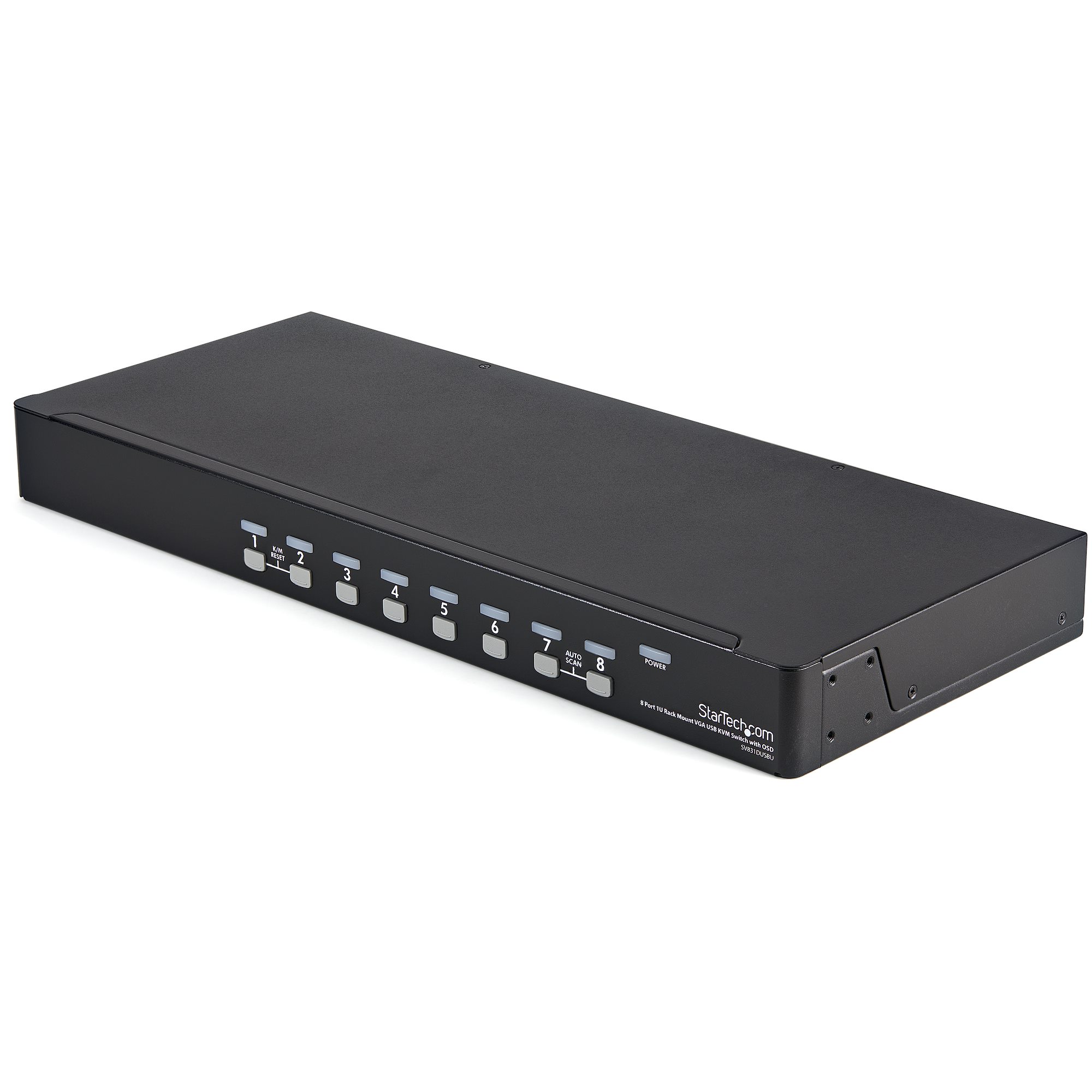 STARTECH 8 Ports USB Commutateur KVM