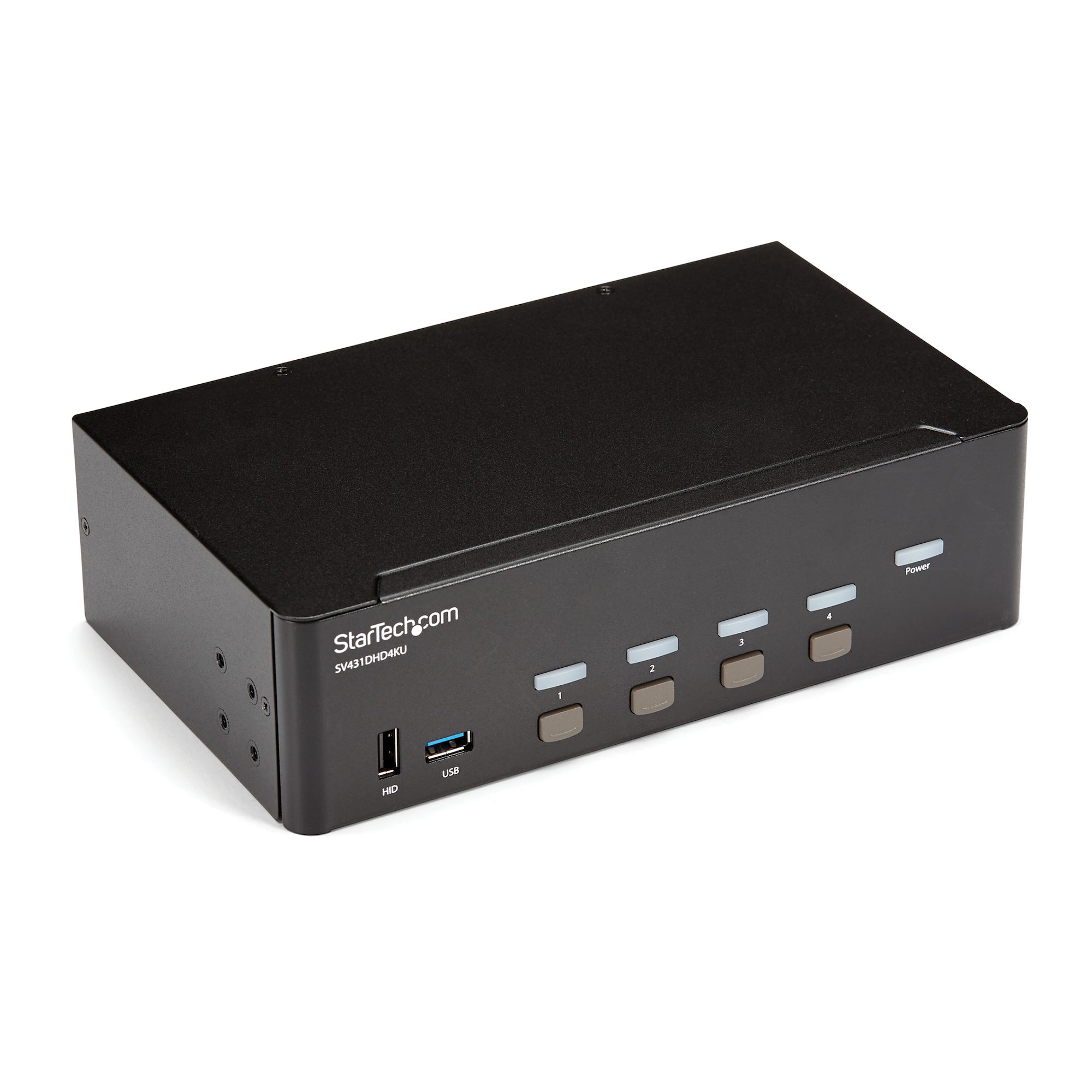 STARTECH 4 Ports USB Commutateur KVM