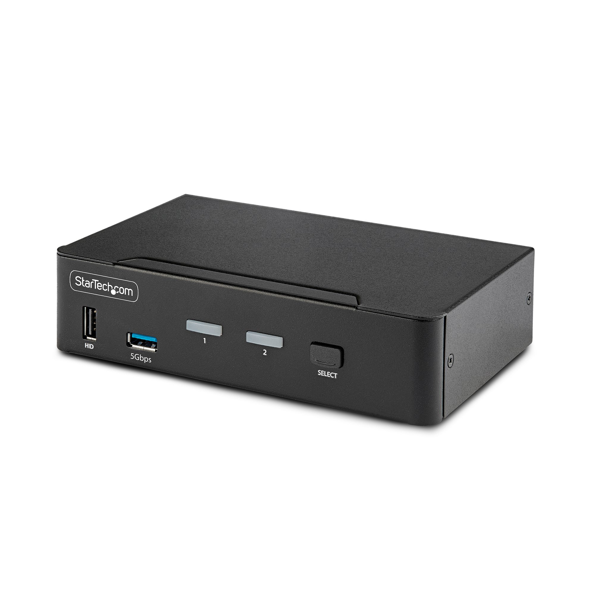 STARTECH 2 USB 3.2 Gen 1 (5Gbps) Commutateur KVM