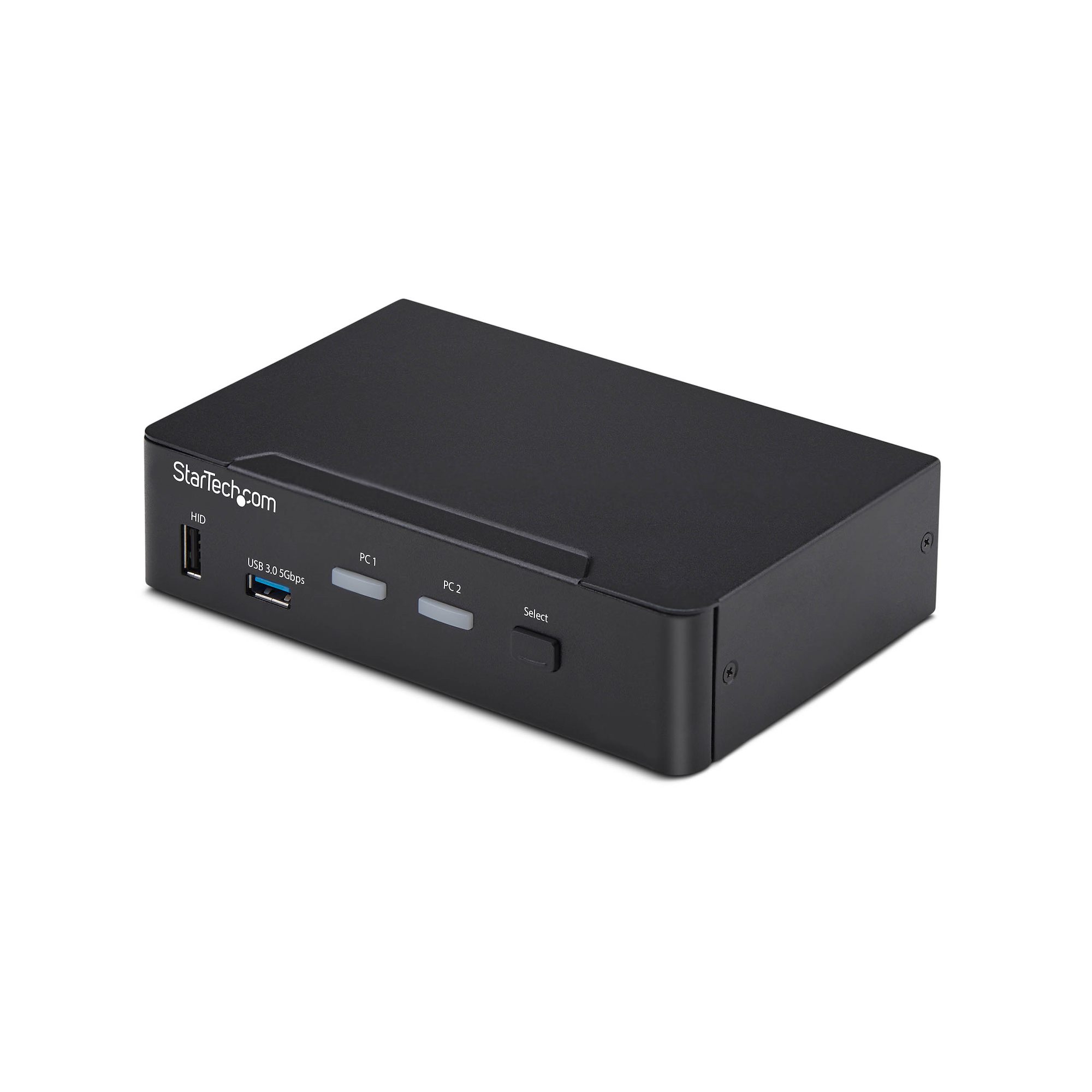 STARTECH 2 Ports USB 3.2 Gen 1 (5Gbps) Commutateur KVM