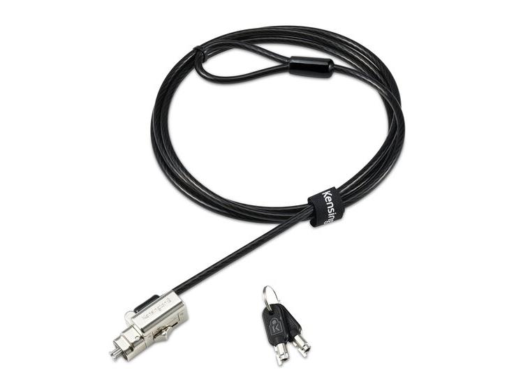 Antivol universel pour ordinateur portable Kensington 3-en-1 à clé