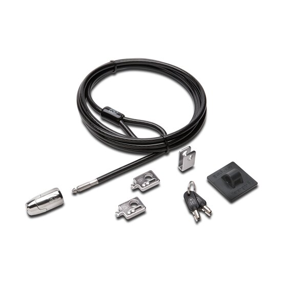 Kit de verrouillage Kensington 2.0 pour ordinateur de bureau et périph