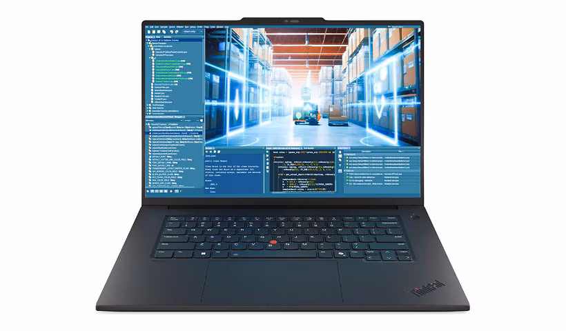Lenovo ThinkPad P1 G8 CTO- 16”  Ultra 9 285H/64GB/1TB - (21Q9S48L00)