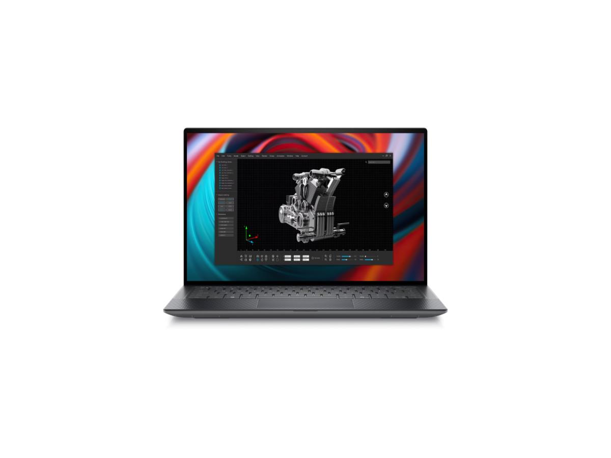 DELL Precision 5490 14" Intel Core Ultra 7 32GB LPDDR5X 512 GB W11 Pro