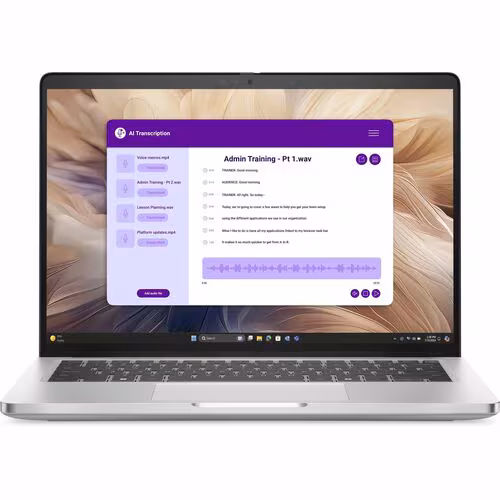 DELL Pro 14 Plus PB14250 AI Laptop 14" - Ultra 7/32GB/512GB/W11P