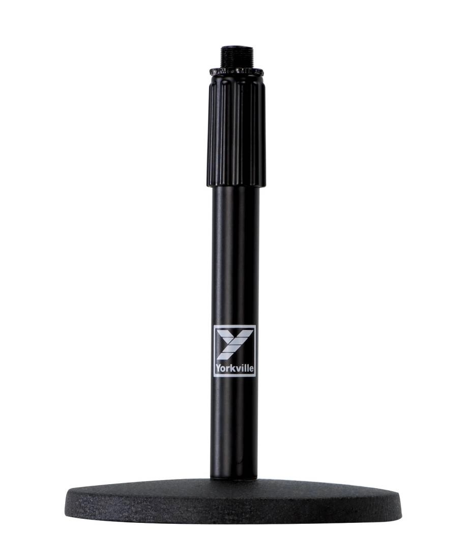 Yorkville MS-105B desktop microphone stand,