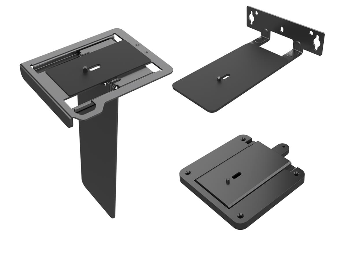 Yealink KITS DE MONTAGE MURAL POUR UVC84/UVC86