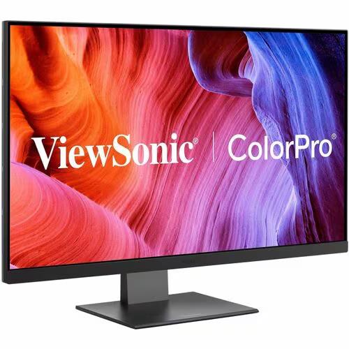 Moniteur LED ViewSonic ColorPro VP3276T-4K 32 pouces Classe 4K UHD