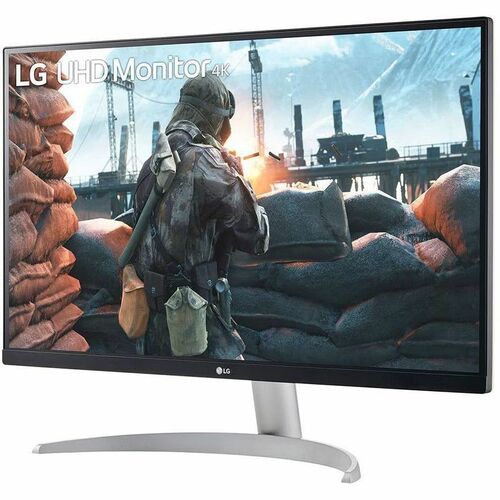 LG 27" 3840 x 2160 IPS 60Hz Gaming Monitor