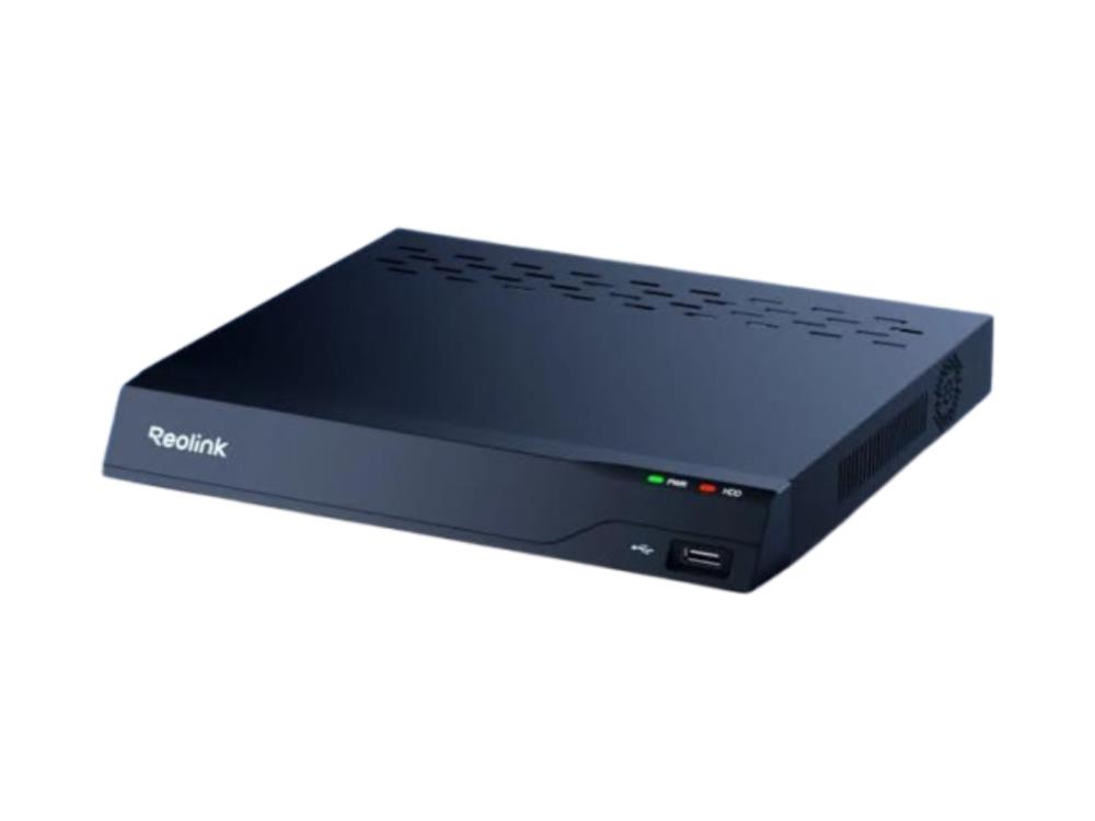 REOLINK RP-PN16-NHD 24-CHANNEL POE NVR FOR 24/7 CONTINUOUS RECORDING