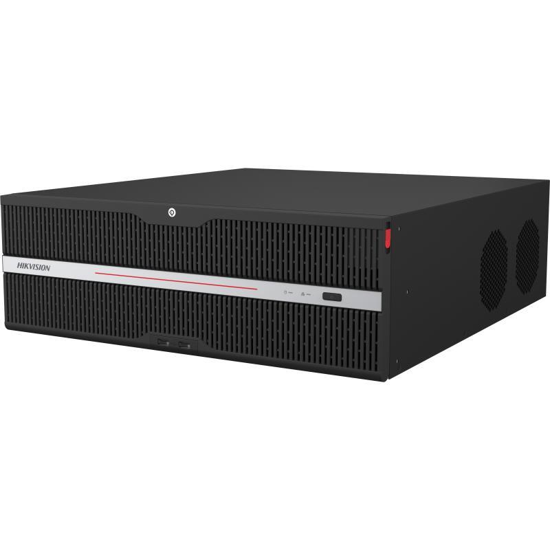 Hikvision DeepinMind Pro NVR, Up to 64-channel