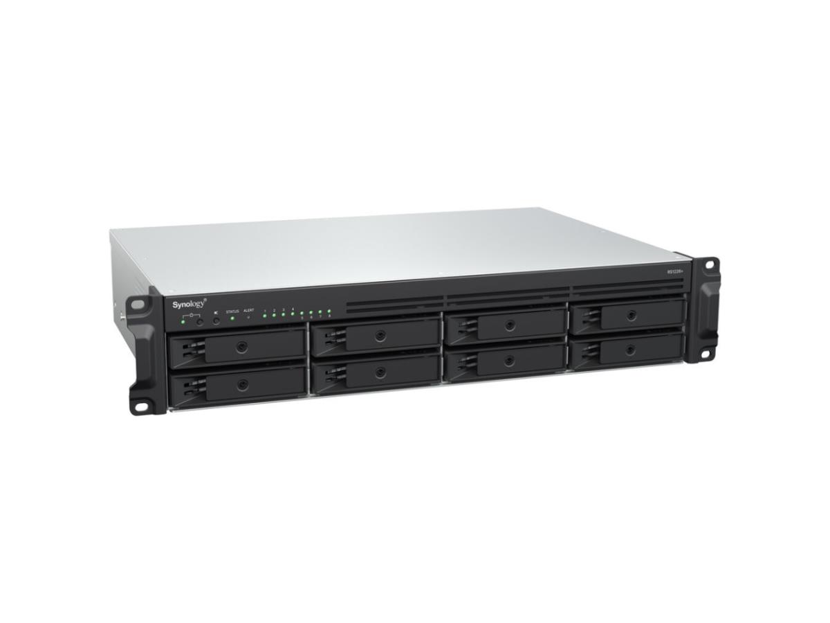 SYNOLOGY 8BAY NAS RACKSTATION RS1226+