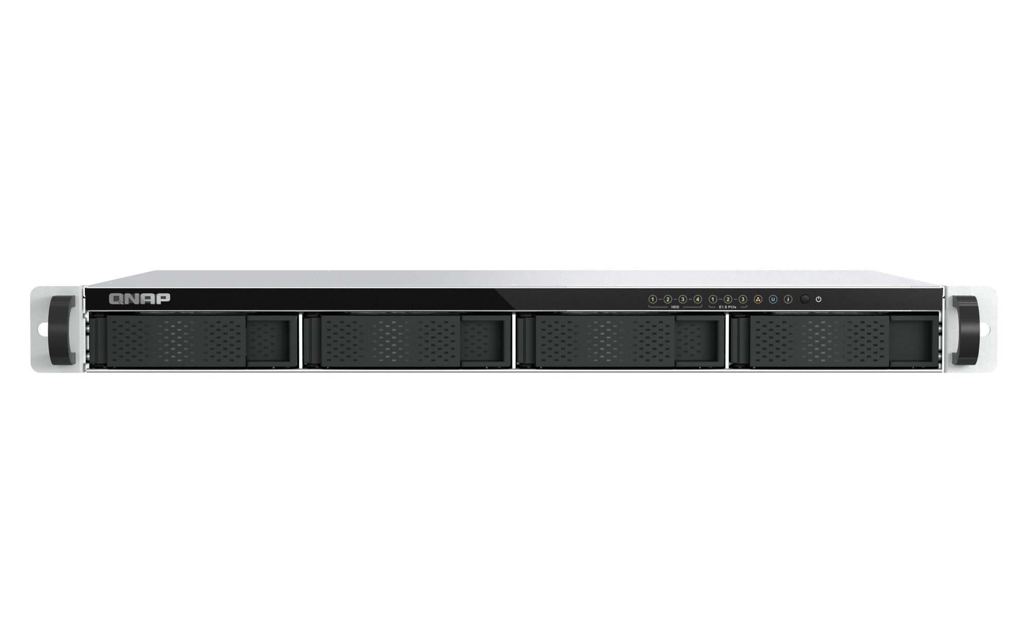 QNAP TS-h765eU-8G 7-Bay 3.5" / 2.5" Intel Atom x7405C SATA III
