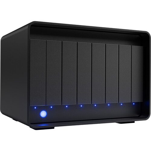 LACIE 8big Pro5 STNC256000400 8 baies NAS (256 To)