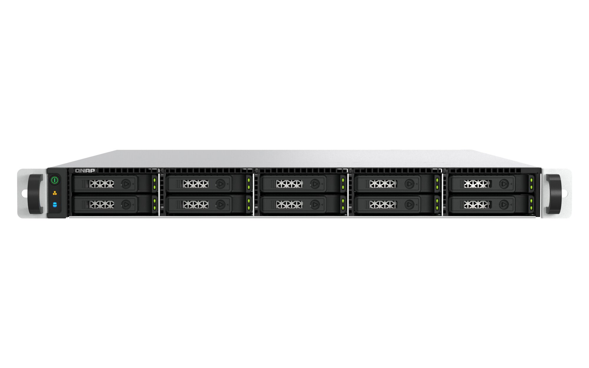QNAP TS-H1077AFU-R7-32G 10 baies 2.5-inch AMD Ryzen 7 7000 SATA III