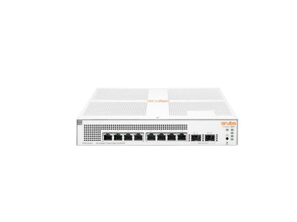 HP Commutateur réseau Aruba 1930 10 Ports 1 Gbps Commutateur réseau
