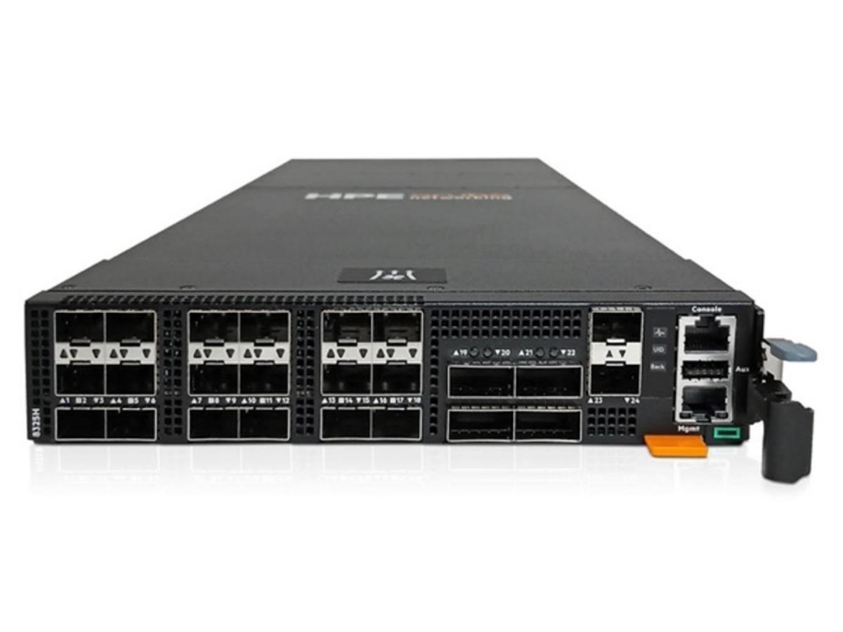 HP CX 8325H-18Y4C 27 Ports 100 Gbps Network Switch