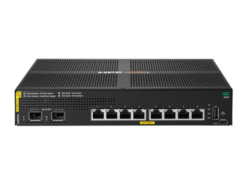 HP CX 6000 Ports 1 Gbit/s Commutateur réseau