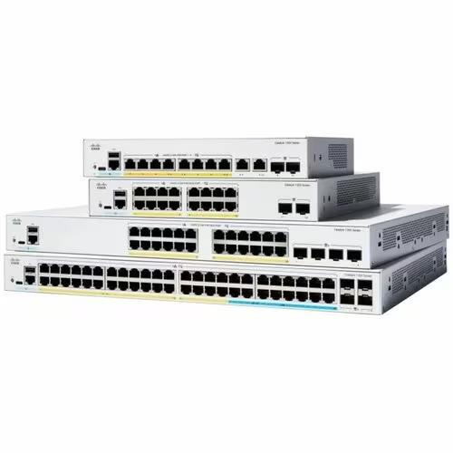 Cisco C1300X-10NU-2X Ethernet Switch - 10 Ports - Manageable