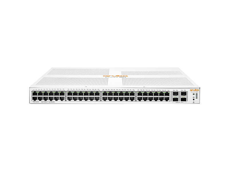 HP Commutateur réseau Aruba 1930 28 Ports 10 Gbit/s Commutateur réseau
