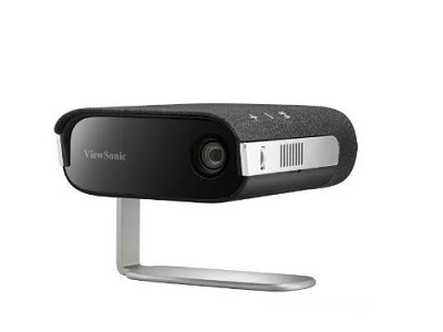 VIEWSONIC LED Portable Projector With Harman Kardon Speakers | M1X