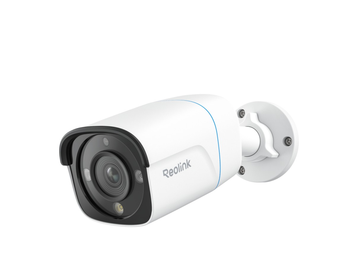 Caméra IP de sécurité professionnelle REOLINK 4K Ultra HD PoE avec IA