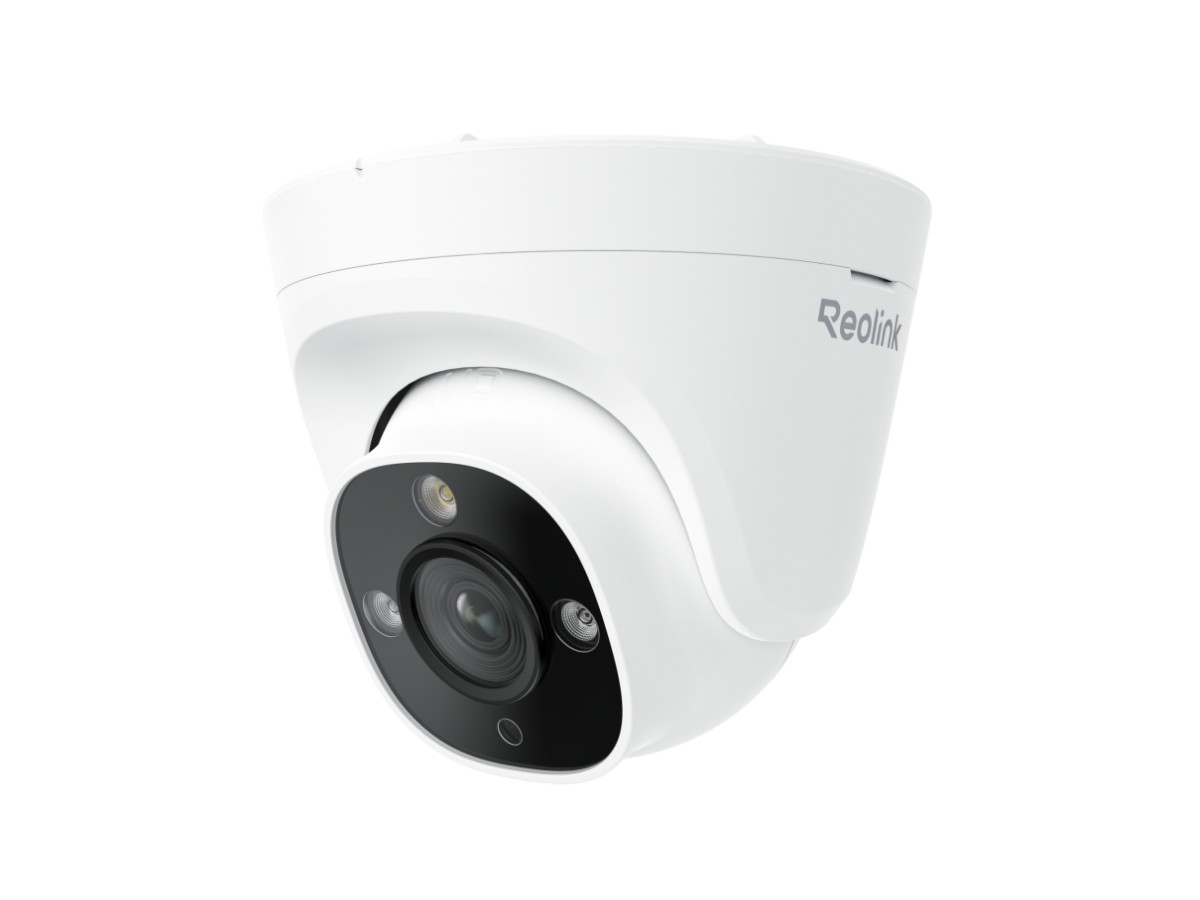REOLINK PROFESSIONAL 12MP ULTRA HD POE TURRET CAMERA WITH AI DETECTION