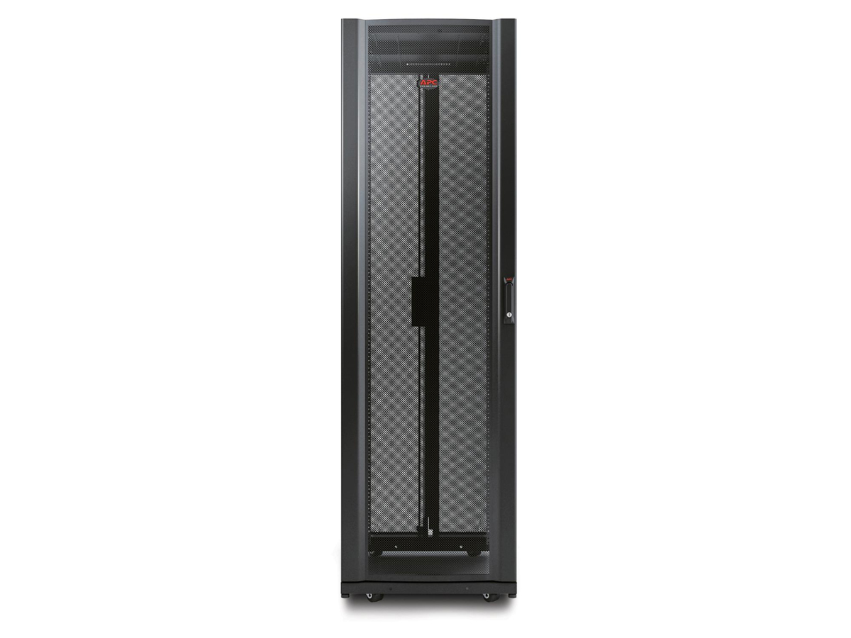 Abri SCHNEIDER AV 42U 600 mm de large x 825 mm de profondeur