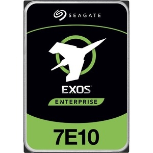SEAGATE EXOS 7E10 3.5" 10 To SATA 6 Gb/s 7200 RPM 256 MB