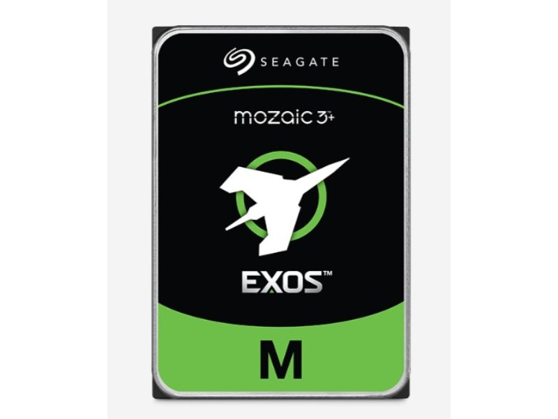 SEAGATE Exos M 3.5" 30TB SATA 6 Gb/s 7200 RPM 512 MB