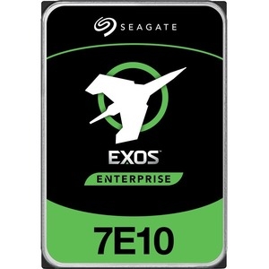 SEAGATE EXOS 7E10 3.5" 4To SAS 12 Gb/s 7200 RPM 256 MB