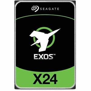 SEAGATE EXOS X24 3.5" 20TB SAS 12 Gb/s 7200 RPM 512 MB