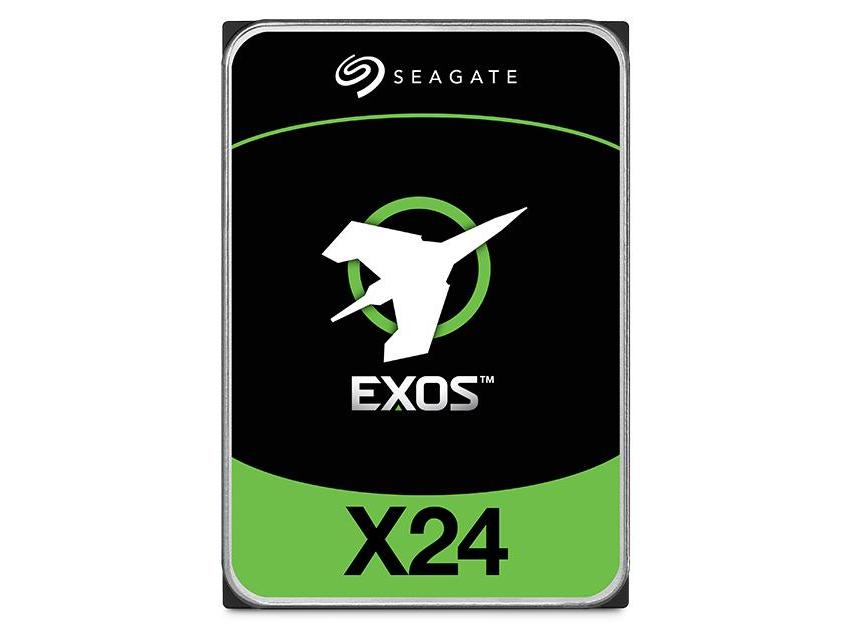 Disque dur professionnel QNAP Seagate Exos 12 To - 3,5 pouces SATA 6 Gb/s 7200 tr/min