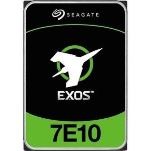SEAGATE EXOS 7E10 3.5" 6To SATA 6 Gb/s 7200 RPM 256 MB