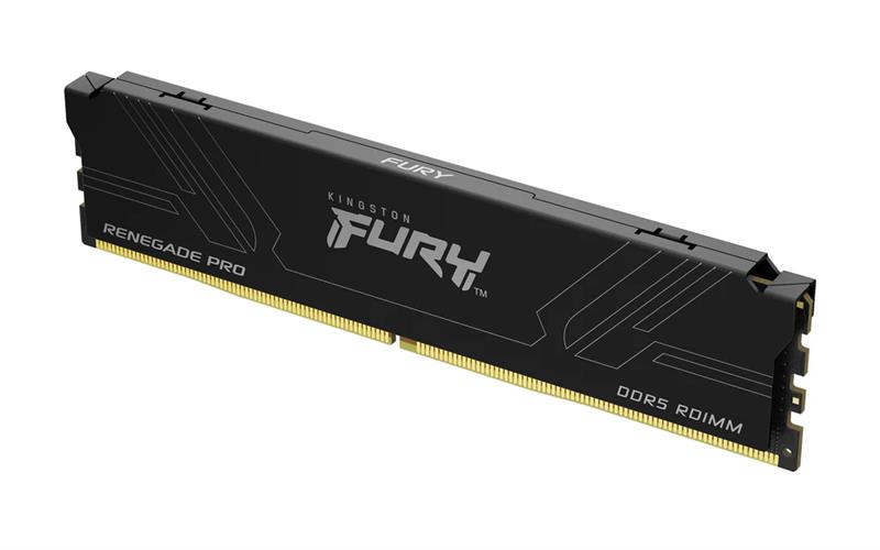 Kingston FURY Renegade Pro 16 Go (4x16 Go) 7200 MHz CL38 DIMM