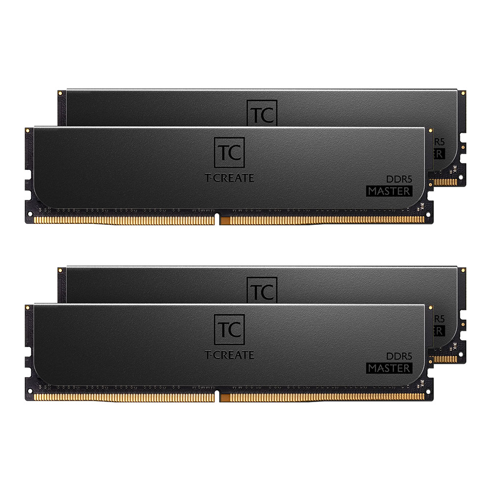 TEAMGROUP 128GB (4x32GB) 6400MHz CL32 ECC RDIMM
