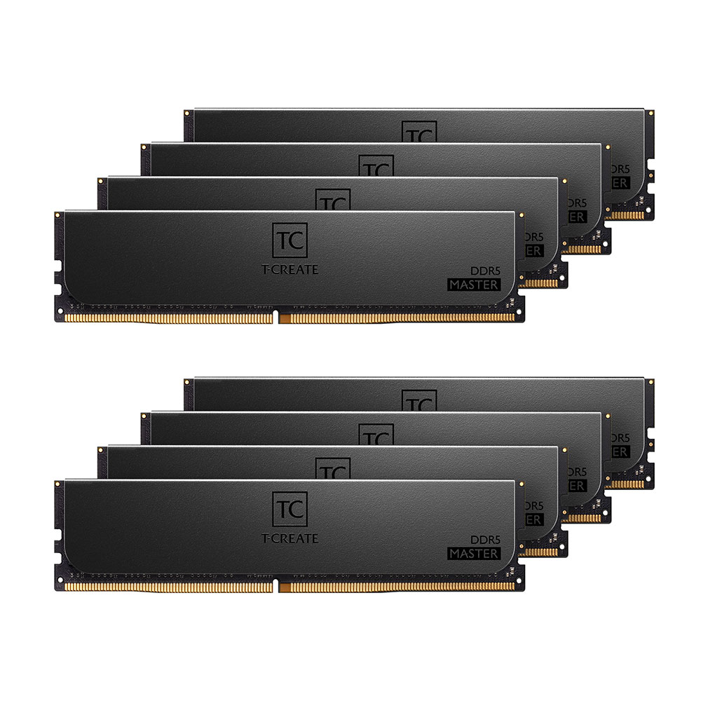 TEAMGROUP 128GB (8x16GB) 6000MHz CL32 ECC RDIMM