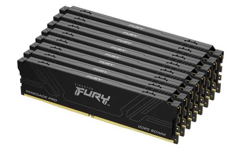 Kingston FURY Renegade Pro 128 Go (8x16Go) 7200 MHz CL38 DIMM