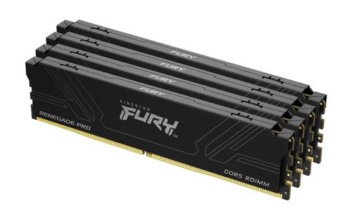Kingston FURY Renegade Pro 128GB (4x32GB) 7200MHz CL38 DIMM