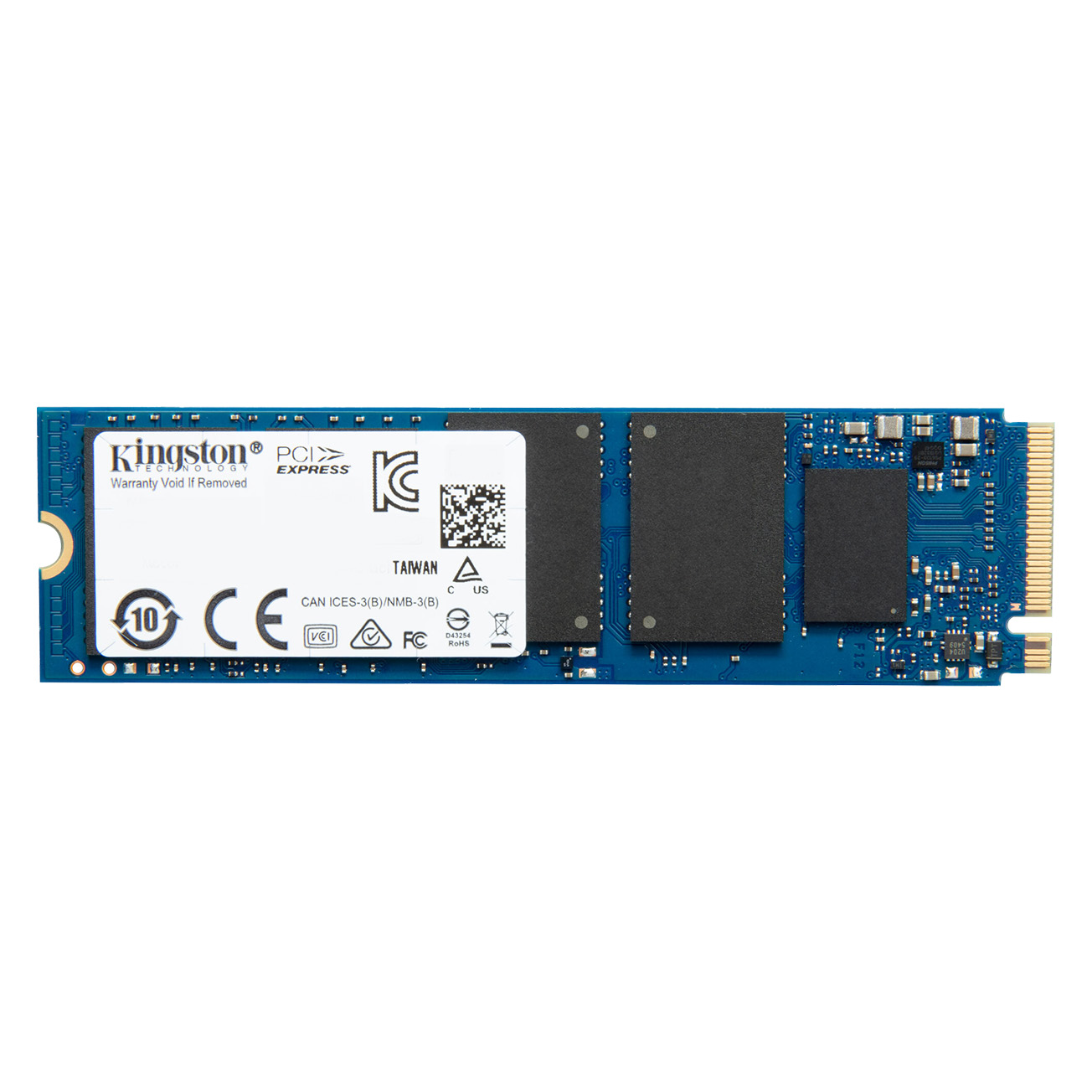 Kingston OM8PGP41024Q-A0 — 1 To M.2 2280 | PCIe 4.0 x4 | NVMe 1.4 |