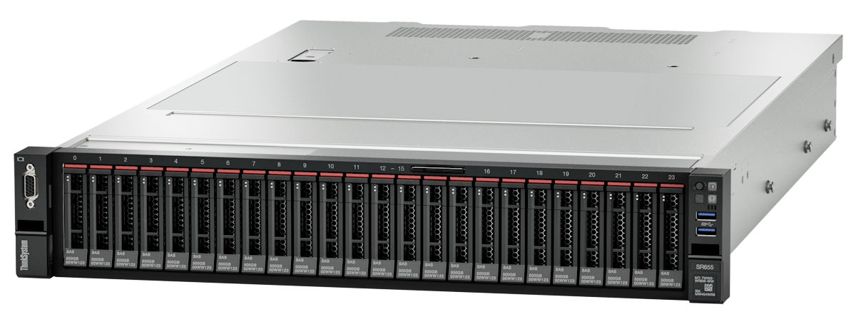 Lenovo CTO Server ThinkSystem SR665 V3-NCNR-(7D9ECTO1WW)