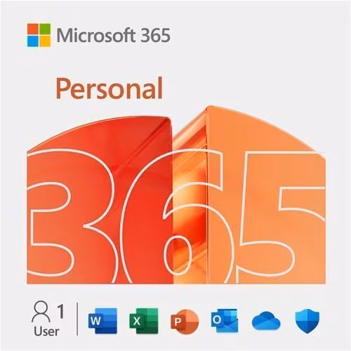 MICROSOFT 365 Personnel 1 Renouvellement de la licence d'abonnement 1