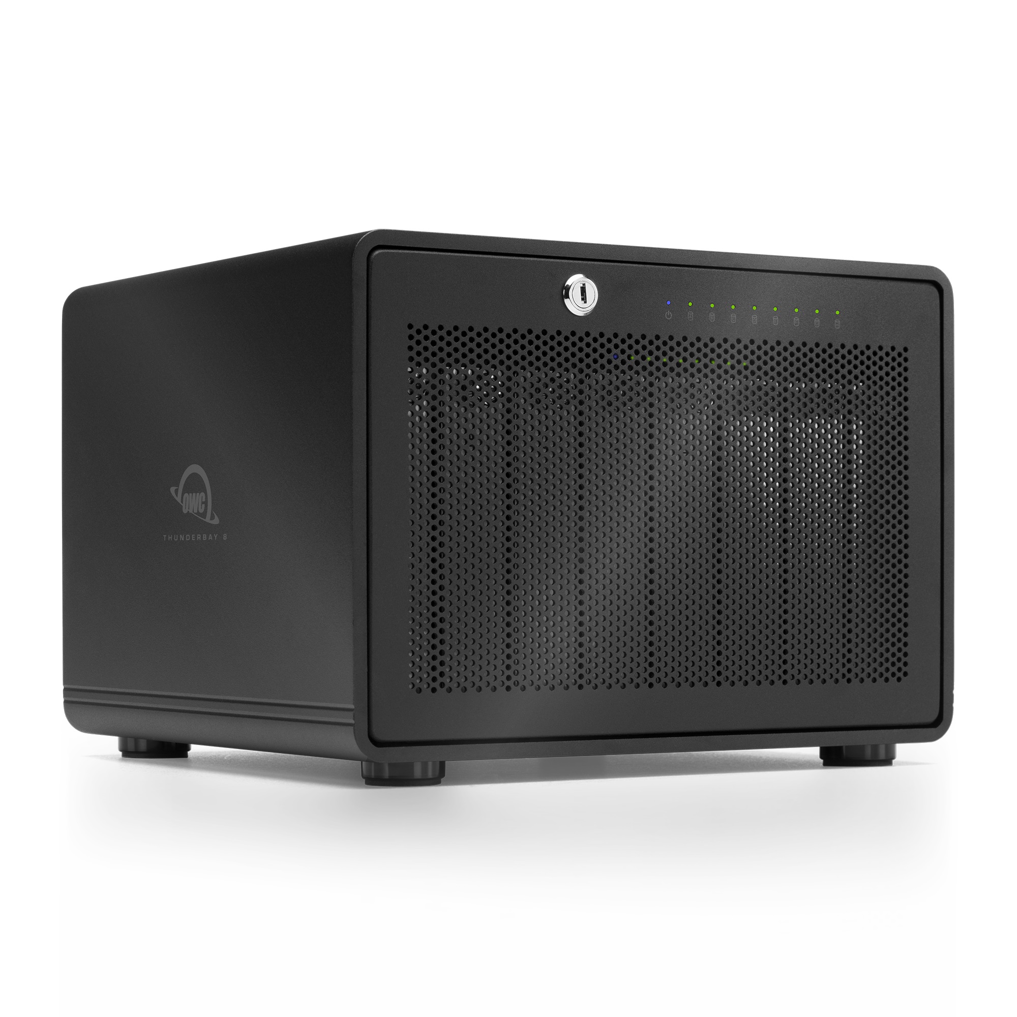 OWC 160 TB Thunderbolt 3 Black