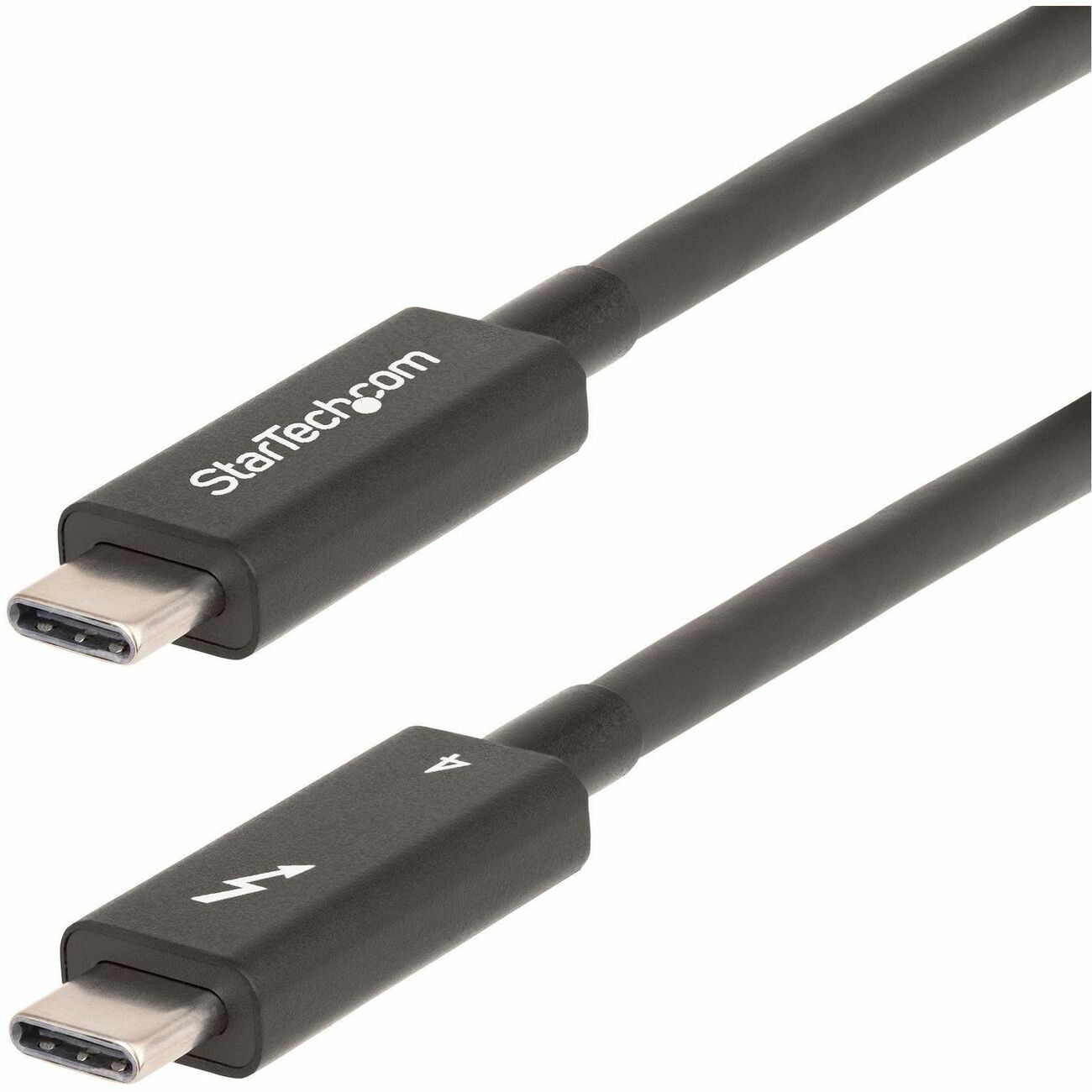 StarTech.com 6ft (2m) Active Thunderbolt 4 Cable - (A40G2MB-TB4-CABLE)
