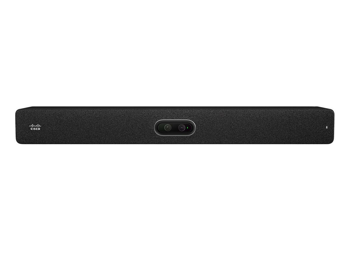 CISCO ROOM BAR PRO, CARBON BLACK