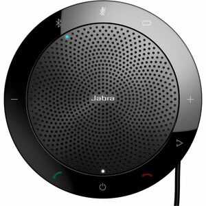 JABRA Speak 510 - Microphone omnidirectionnel filaire/sans fil
